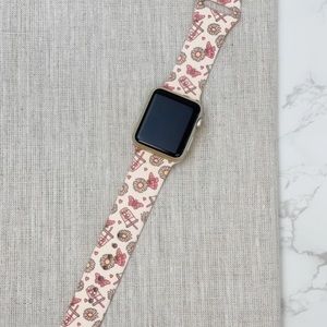 Smart watch band